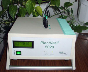 植物光合抗逆研究测量系统