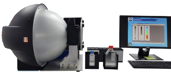 丹麦Videometer Liq固/液体稳定性分析仪检测仪